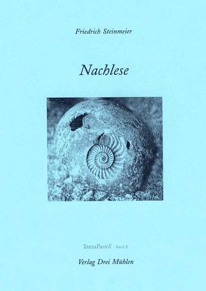 Cover von Nachlese