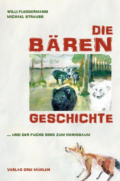 Cover von Die Bärengeschichte
