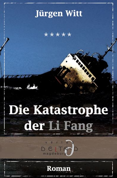 Cover von Die Katastrophe der Li Fang