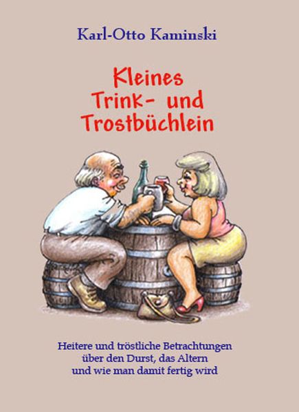 Cover von Kleines Trink- und Trostbuechlein