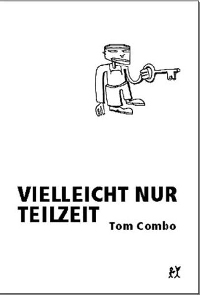 Cover von Vielleicht nur Teilzeit