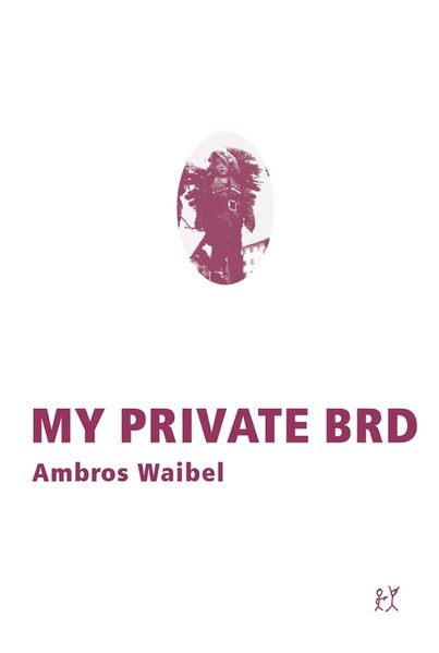 Cover von My private BRD