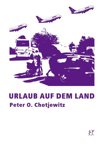 Cover von Urlaub auf dem Land