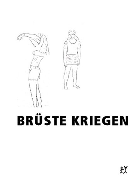 Cover von Brüste kriegen