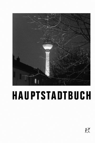 Cover von Hauptstadtbuch