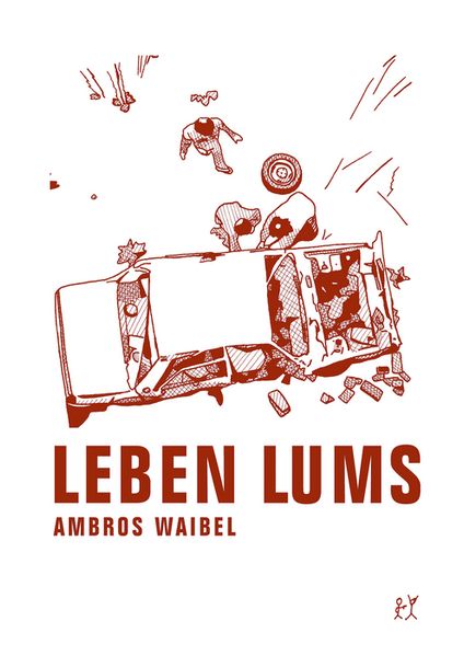 Cover von Leben Lums