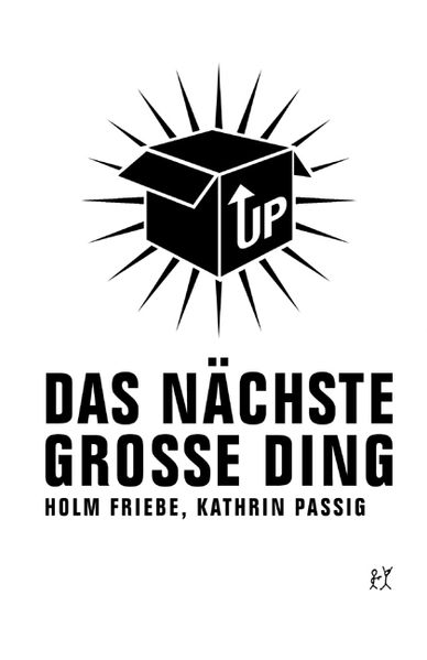 Cover von Das nächste große Ding