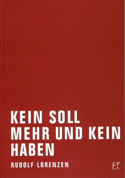 Cover von Kein Soll mehr und kein Haben