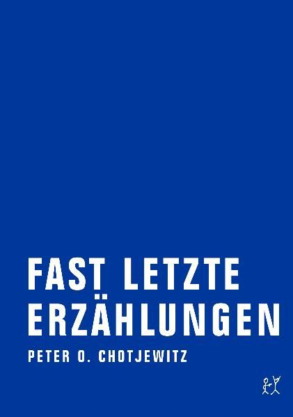 Cover von Fast letzte Erzählungen