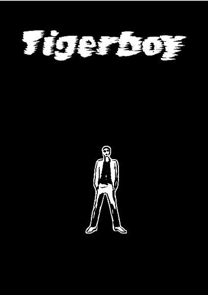 Cover von Tigerboy 20