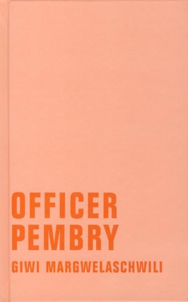 Cover von Officer Pembry