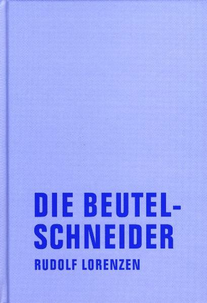 Cover von Die Beutelschneider