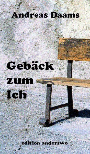 Cover von Gebäck zum Ich