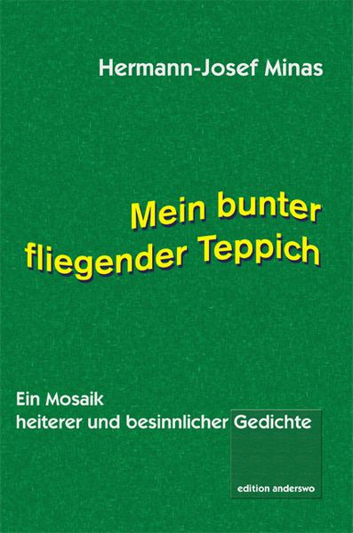 Cover von Mein bunter fliegender Teppich