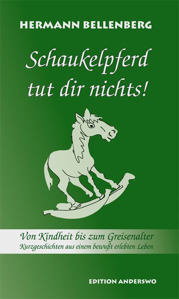 Cover von Schaukelpferd tut dir nichts!