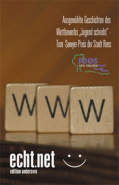 Cover von echt.net