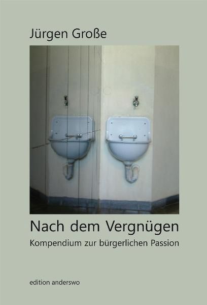 Cover von Nach dem Vergnügen
