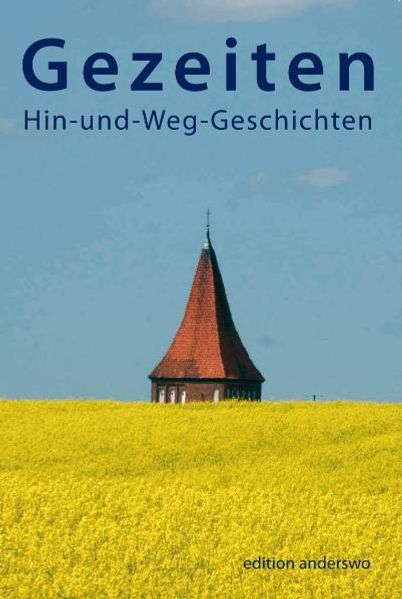 Cover von Gezeiten. Hin-und-Weg-Geschichten