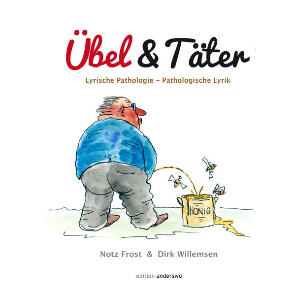 Cover von Übel & Täter
