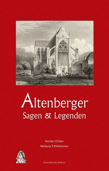 Cover von Altenberger Sagen & Legenden