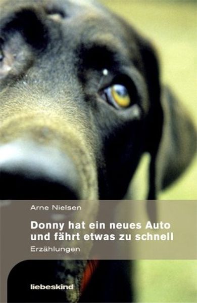 Cover von Donny hat ein neues Auto und fährt etwas zu schnell