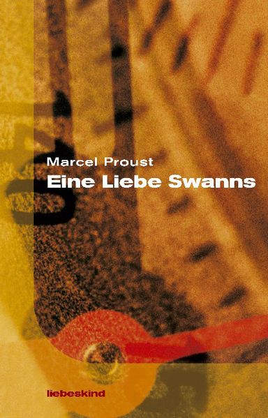Cover von Eine Liebe Swanns