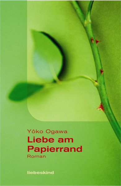 Cover von Liebe am Papierrand