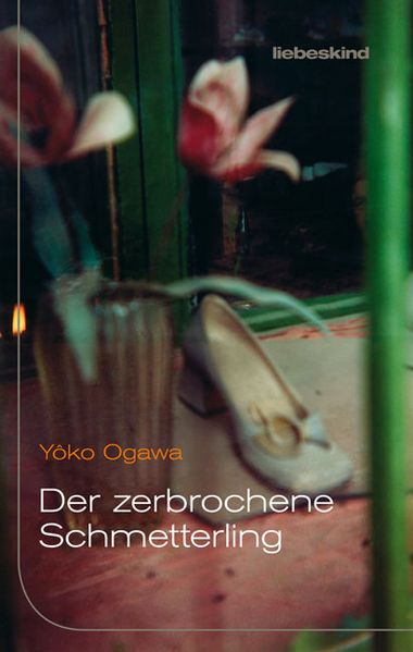 Cover von Der zerbrochene Schmetterling