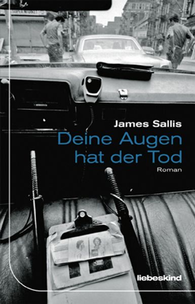 Cover von Deine Augen hat der Tod