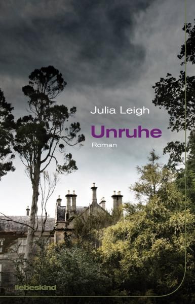 Cover von Unruhe
