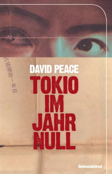 Cover von Tokio im Jahr Null