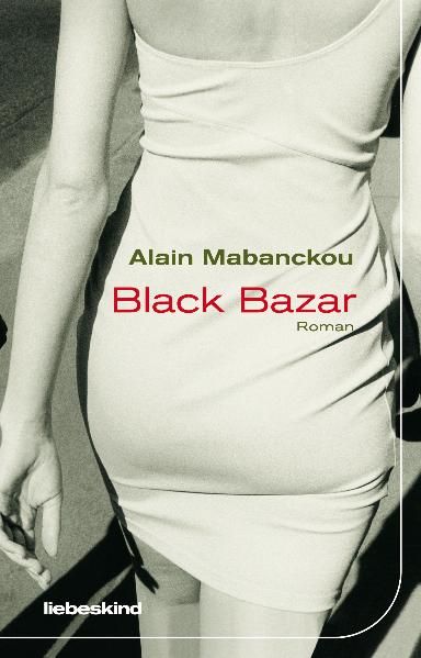 Cover von Black Bazar