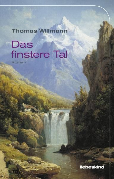 Cover von Das finstere Tal