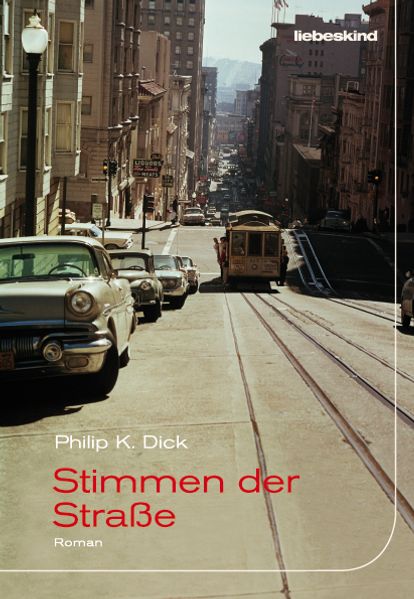 Cover von Stimmen der Straße