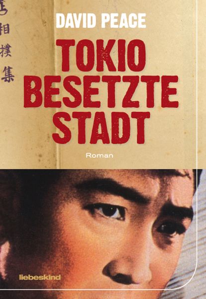 Cover von Tokio, besetzte Stadt