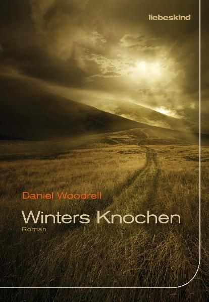 Cover von Winters Knochen