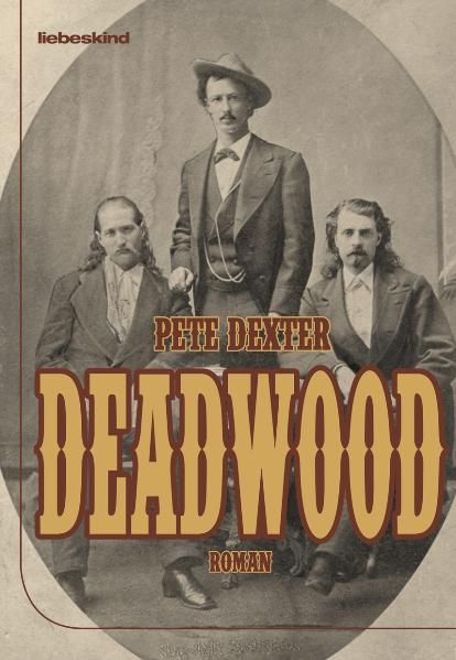 Cover von Deadwood