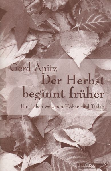 Cover von Der Herbst beginnt früher