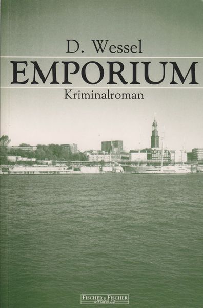 Cover von Emporium