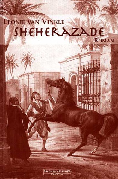Cover von Sheherazade