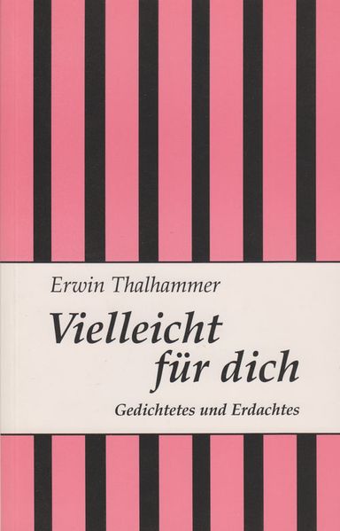Cover von Vielleicht für dich