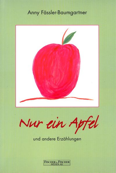 Cover von Nur ein Apfel