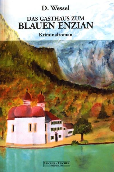 Cover von Das Gasthaus zum blauen Enzian