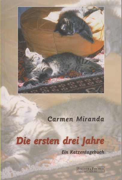Cover von Die ersten drei Jahre
