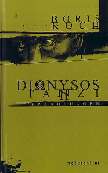 Cover von Dionysos tanzt