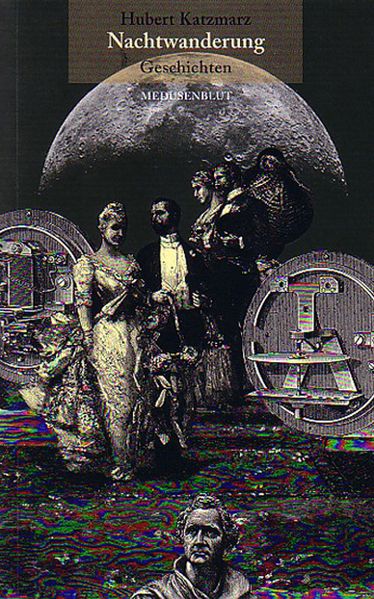 Cover von Nachtwanderung