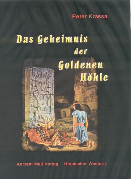 Cover von Das Geheimnis der Goldenen Höhle