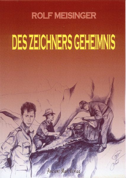 Cover von Des Zeichners Geheimnis