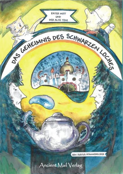 Cover von Kater Miff und der alte Toni
