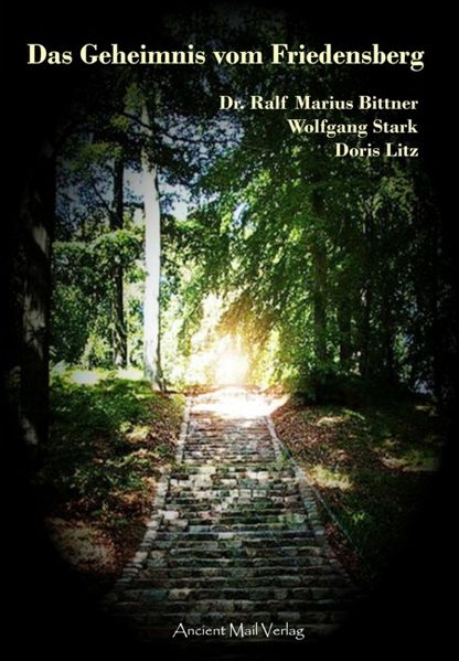 Cover von Das Geheimnis vom Friedensberg